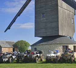Moulin de la Garenne d'Ymonville