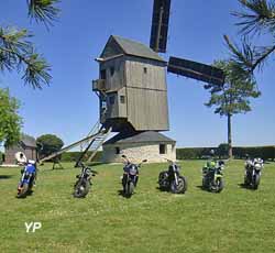 Moulin de la Garenne d'Ymonville