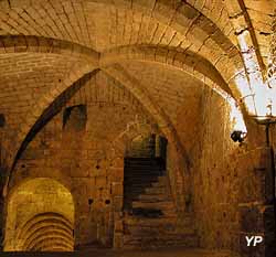 Cave des Moineaux (Ville de Pontoise)