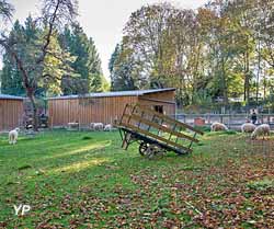 Ferme pédagogique de Marcouville