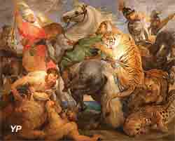La Chasse au tigre (Peter Paul Rubens)