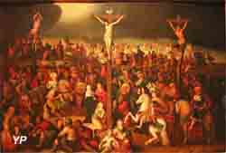 La Crucifixion (Louis de Caulery)