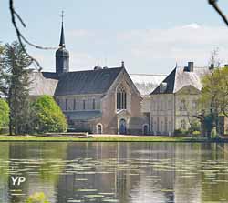 Abbaye de Melleray (Communauté du Chemin Neuf)