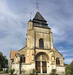 Église Saint-Pierre-Saint-Paul (V. Morvan)