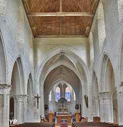 Collégiale Saint Martin