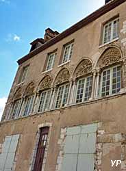 Maison canoniale de Chartres