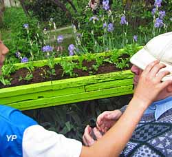 Le Joyeux Jardin Happy Garden