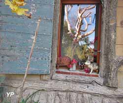 Le Joyeux Jardin Happy Garden