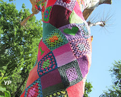 Le Joyeux Jardin Happy Garden