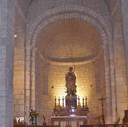 Église Notre-Dame des Pins