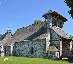 Église Sainte-Geneviève de Bars