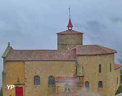 Église saint Matthieu (AVVO)