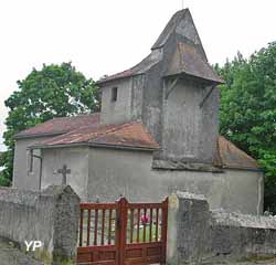 Église Saint-Martin (doc. Edith Imbert)