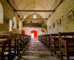 Église hospitalière Saint-Jean-Baptiste