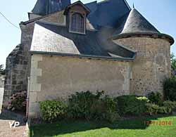 Église Saint-Julien (Vallée de la Cisse)