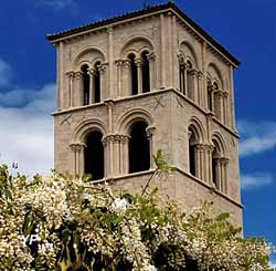 Église abbatiale Notre-Dame (doc. Fernand Serpol)