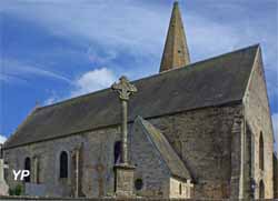 Église Saint-Pierre Saint-Paul (Mairie de Gueprei)