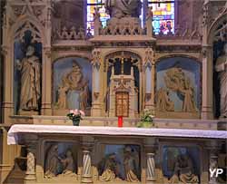 Église Saint-Léonard