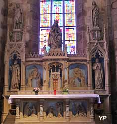 Église Saint-Léonard