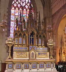 Église Saint-Léonard