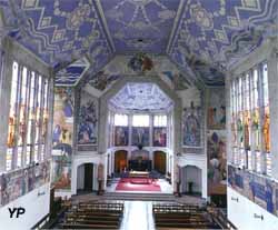 Chapelle du Souvenir (Archives de Flers)