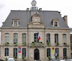 Hôtel de ville de Saint-Brieuc