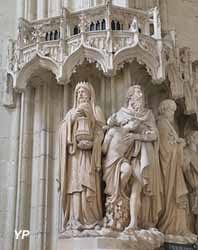 Cathédrale Saint-Pierre et Saint-Paul