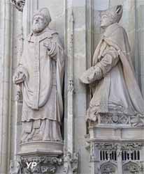 Cathédrale Saint-Pierre et Saint-Paul