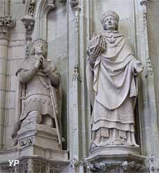 Cathédrale Saint-Pierre et Saint-Paul