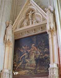 Chapelle de saint Gohard