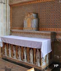 Chapelle de saint Gohard