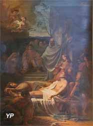 Chapelle de saint Gohard