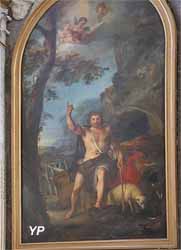 Chapelle de saint Jean-Baptiste