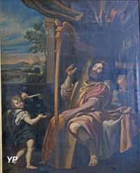 Chapelle de saint Jean-Baptiste