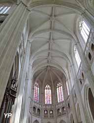 Cathédrale Saint-Pierre et Saint-Paul