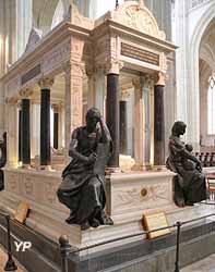 Cénotaphe du général de Lamoricière