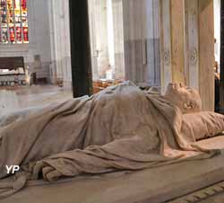 Cénotaphe du général de Lamoricière