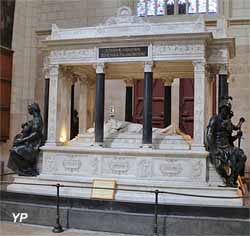 Cénotaphe du général de Lamoricière