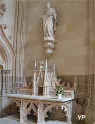 Chapelle de saint Yves