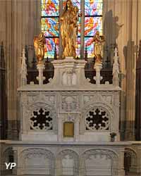 Chapelle de la Vierge