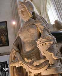 Tombeau de François II et de Marguerite de Foix