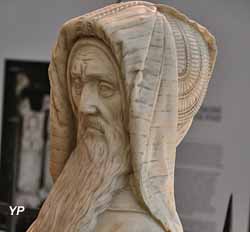 Tombeau de François II et de Marguerite de Foix