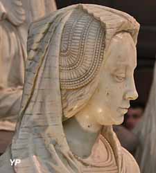 Tombeau de François II et de Marguerite de Foix