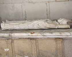 Tombeau de l’Evêque de Nantes, Guillaume Guéguen (Michel Colombe)