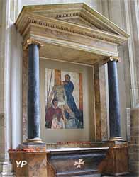 Chapelle de saint Martin de Vertou