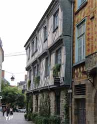 Rue du Chapitre