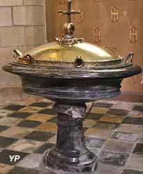 Fonts baptismaux