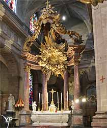 Basilique Saint-Sauveur