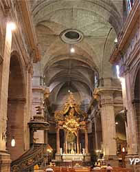 Basilique Saint-Sauveur