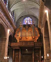 Basilique Saint-Sauveur